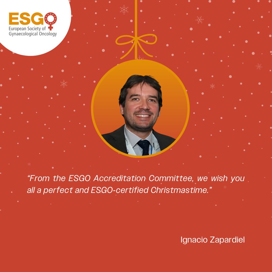 ESGO (@esgo_society) on Twitter photo <a href="/annafagottimd/">Anna Fagotti</a> <a href="/majapakiz/">Maja Pakiž</a> <a href="/AmantLab/">Amant Lab</a> <a href="/agz_eriksson/">Ane Gerda Z Eriksson MD PhD</a> <a href="/remi_nout/">Remi Nout</a> <a href="/Baselrefky/">Basel_Refky</a> ✨✨✨
Council Member & ENGOT representative <a href="/CoquardRay/">Ray-Coquard Isabelle</a>
<a href="/EngageEsgo/">ENGAGe.ESGO</a> Co-Chairs Kim Hulscher, Philippe Morice
<a href="/ENYGO_official/">European Network of Young Gynae Oncologists</a> President <a href="/AStrojnaMD/">Aleksandra Strojna</a>
ESGO Accreditations Chair Ignacio Zapardiel <a href="/annafagottimd/">Anna Fagotti</a> <a href="/majapakiz/">Maja Pakiž</a> <a href="/AmantLab/">Amant Lab</a> <a href="/agz_eriksson/">Ane Gerda Z Eriksson MD PhD</a> <a href="/remi_nout/">Remi Nout</a> <a href="/Baselrefky/">Basel_Refky</a> ✨✨✨
Council Member & ENGOT representative <a href="/CoquardRay/">Ray-Coquard Isabelle</a>
<a href="/EngageEsgo/">ENGAGe.ESGO</a> Co-Chairs Kim Hulscher, Philippe Morice
<a href="/ENYGO_official/">European Network of Young Gynae Oncologists</a> President <a href="/AStrojnaMD/">Aleksandra Strojna</a>
ESGO Accreditations Chair Ignacio Zapardiel