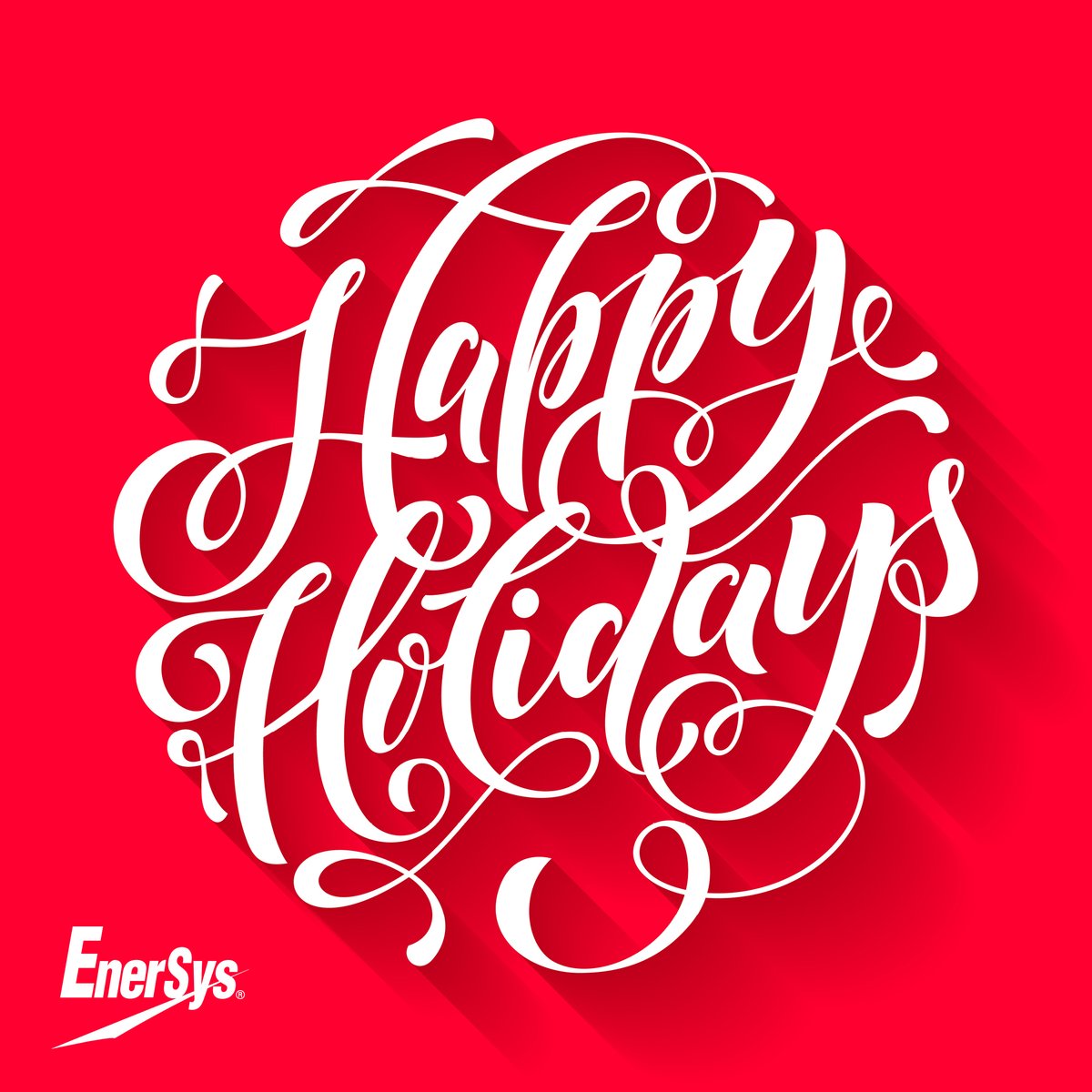 As the year 2024 draws to a close, EnerSys extends warm wishes to all our employees, customers, and partners around the globe. This season, we celebrate the connections we've built, the milestones we've achieved, and the bright future ahead.

#HappyHolidays #ProudToBeEnerSys