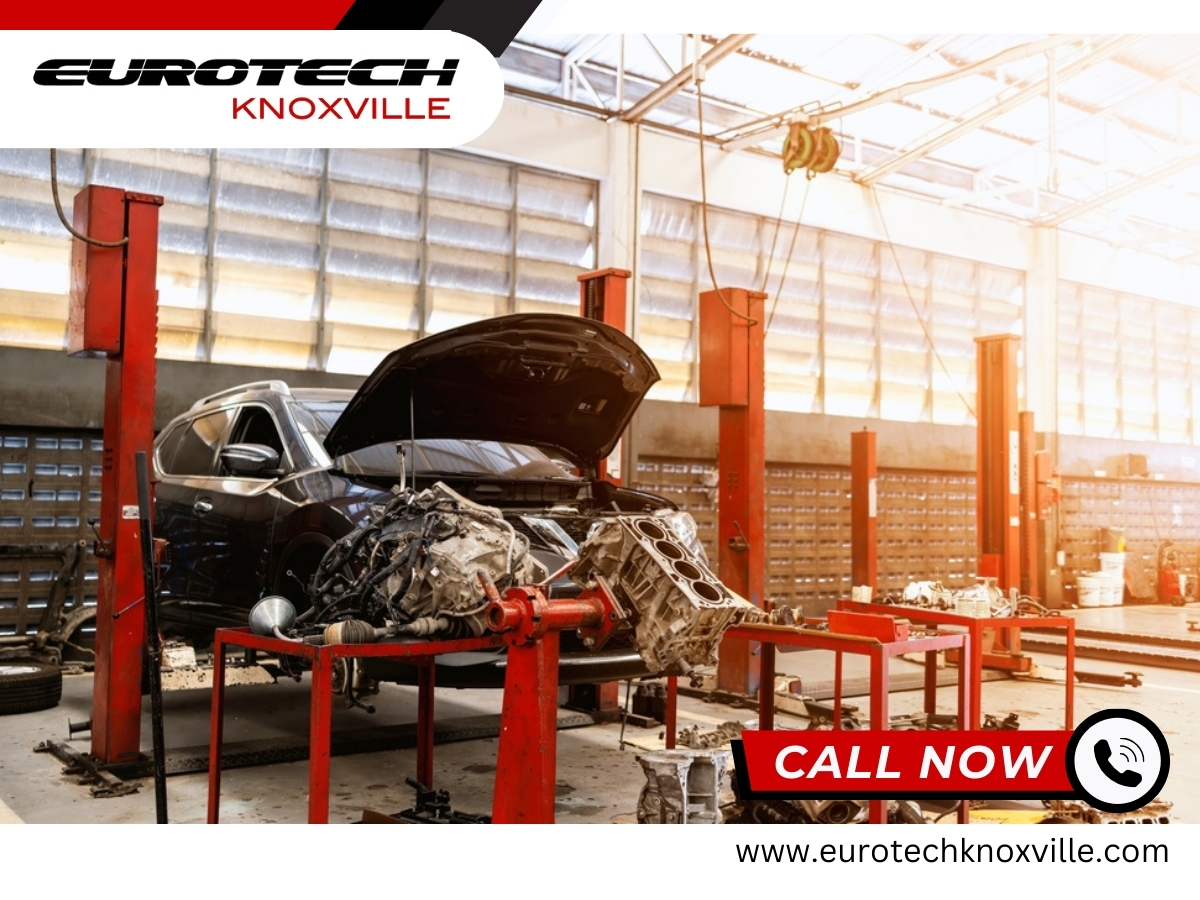 eutechknoxville's tweet image. 🚗 Trust Eurotech Knoxville for expert European auto repair in Knoxville. Porsche, BMW, Mercedes, and more—quality service you can count on! 📞 Call us today!

🌐 eurotechknoxville.com/?utm_source=tw…

#europeanautorepair
