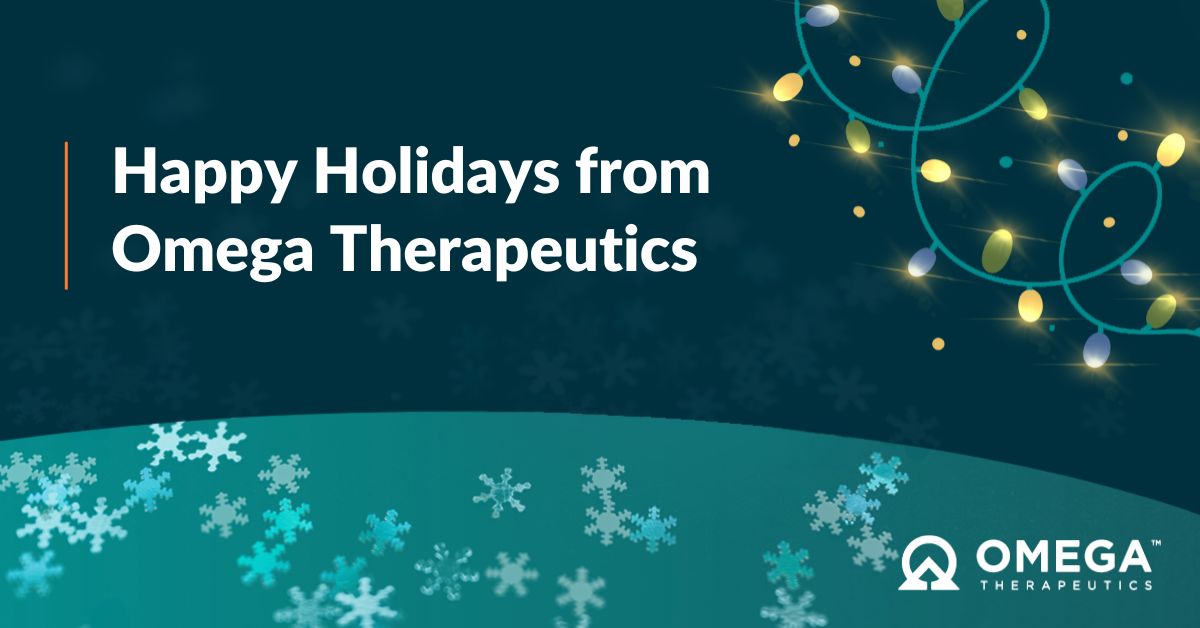 Wishing all our #Omegans and their families a healthy, joyful, and peaceful holiday season! Thank you for your hard work, dedication, and passion throughout the year.