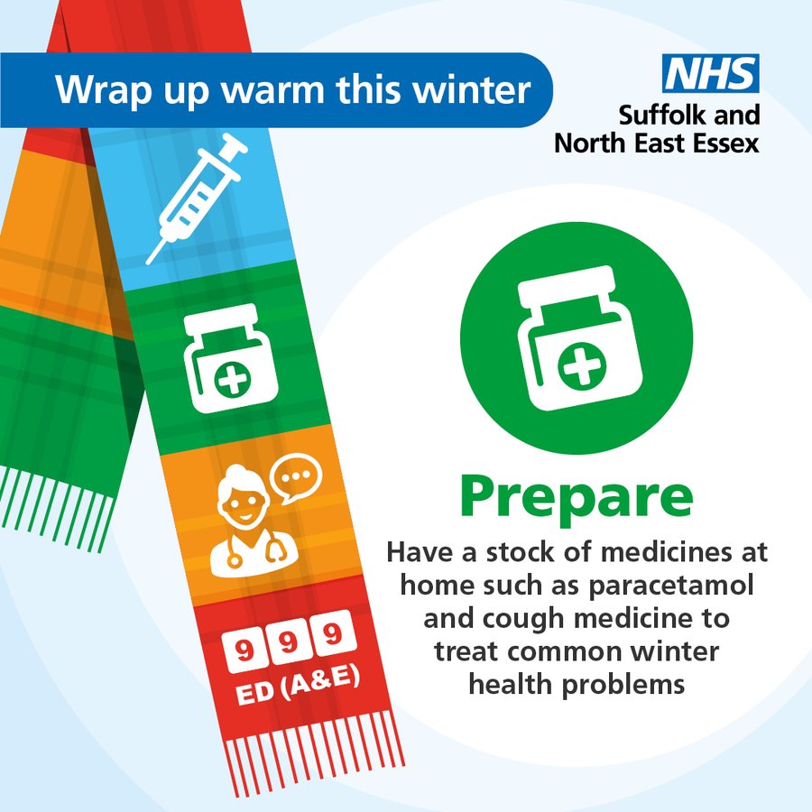 NHS SNEE ICB - Ipswich and east Suffolk tweet media