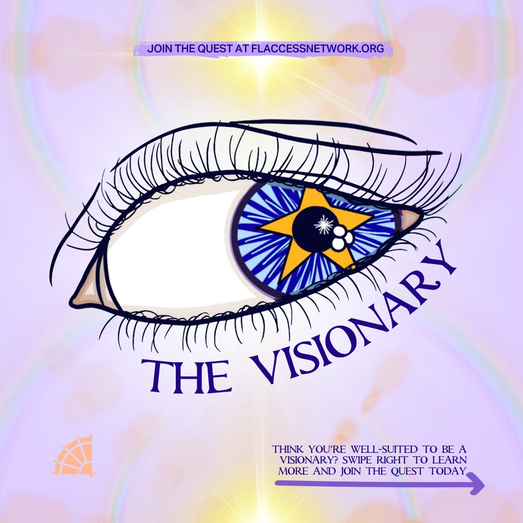 Florida Access Network tweet media