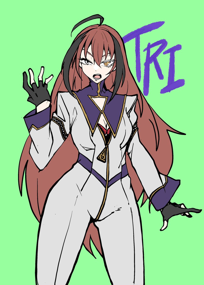 原初のオリキャラ第4弾。
3号はさらに試作品のため、不完全な生体改造により髪や瞳が一部だけ変色。
リミッターが設けられていない為、出力を上げ過ぎるとオーバーヒートを起こす。
元の名を捨て復讐に生きている。

以上、昔書いていた一次創作の主人公達でした。
4人が織りなす群像劇。 