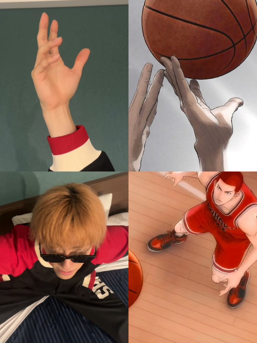 mq4gt's tweet image. たおくんのTiktokこのシーンに見えるの私だけかなw
#DefClass #デフクラス #DefClass_TAO #TAO #defclass
🔗vt.tiktok.com/ZS62wxVLW/