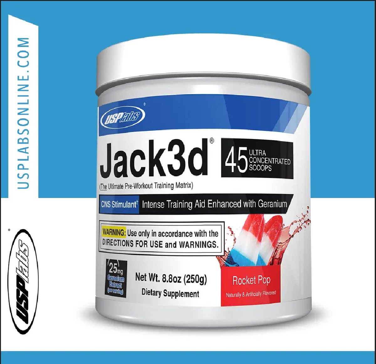 FLEX_Magazine's tweet photo. Jack3d is an intense powder pre-workout by USPLabs for hardcore workouts! Crazy Energy, Focus, and Busting Pumps! @HiTechPharma
#preworkout #jack3d #jack3d #hitechpharma https://t.co/QgbIxyknyh