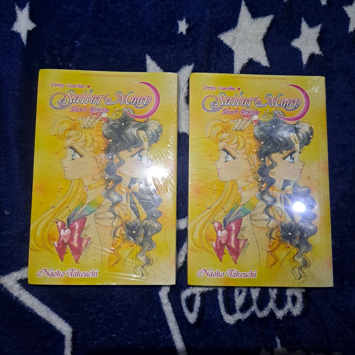 tarrtali's tweet photo. wts komik sailor moon short stories 2
🏷 10k/each

• sealed 👌
• ori elex 
• dom jkt &amp; bisa free ong 🍊

t. warunganime manga pretty guardian naoko takeuchi ina https://t.co/bB5HzpkdDG