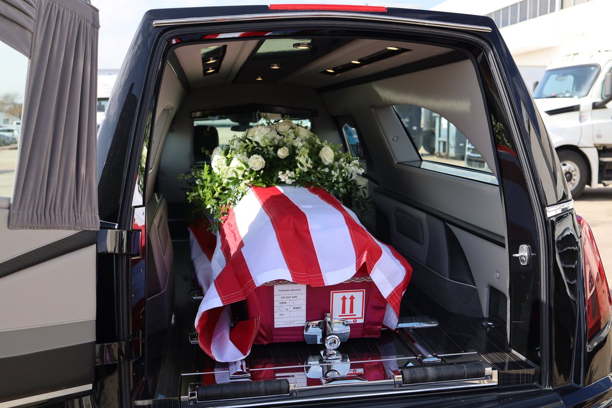 R. T. Weatherman Foundation tweet media