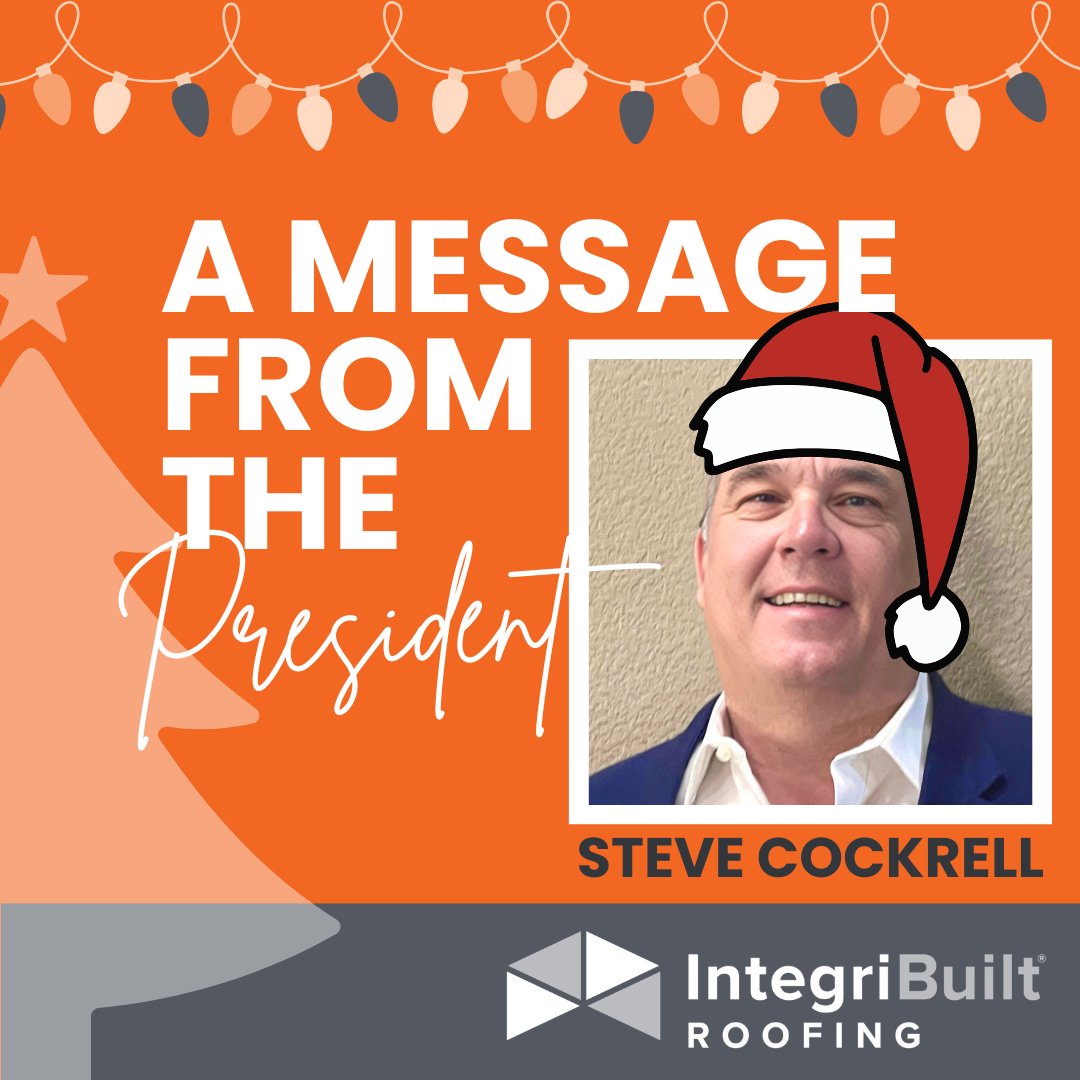 IntegriBuilt Roofing tweet media
