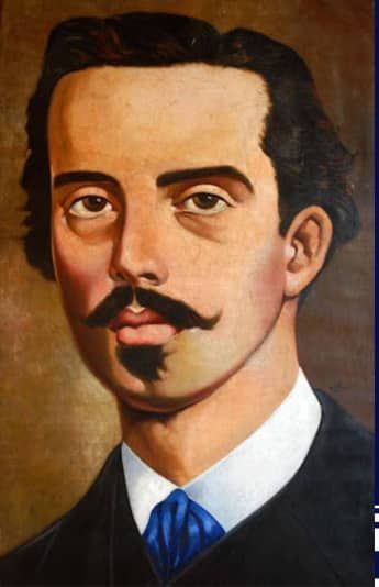Un día como hoy del año  1841, recordamos el nacimiento de Ignacio Agramonte, conocido  como "El Mayor, y  líder de la Guerra de los Diez Años.  #TenemosMemoria.  #CubaViveEnSuHistoria  <a href="/ContraloriaCuba/">Contraloría Cuba</a>