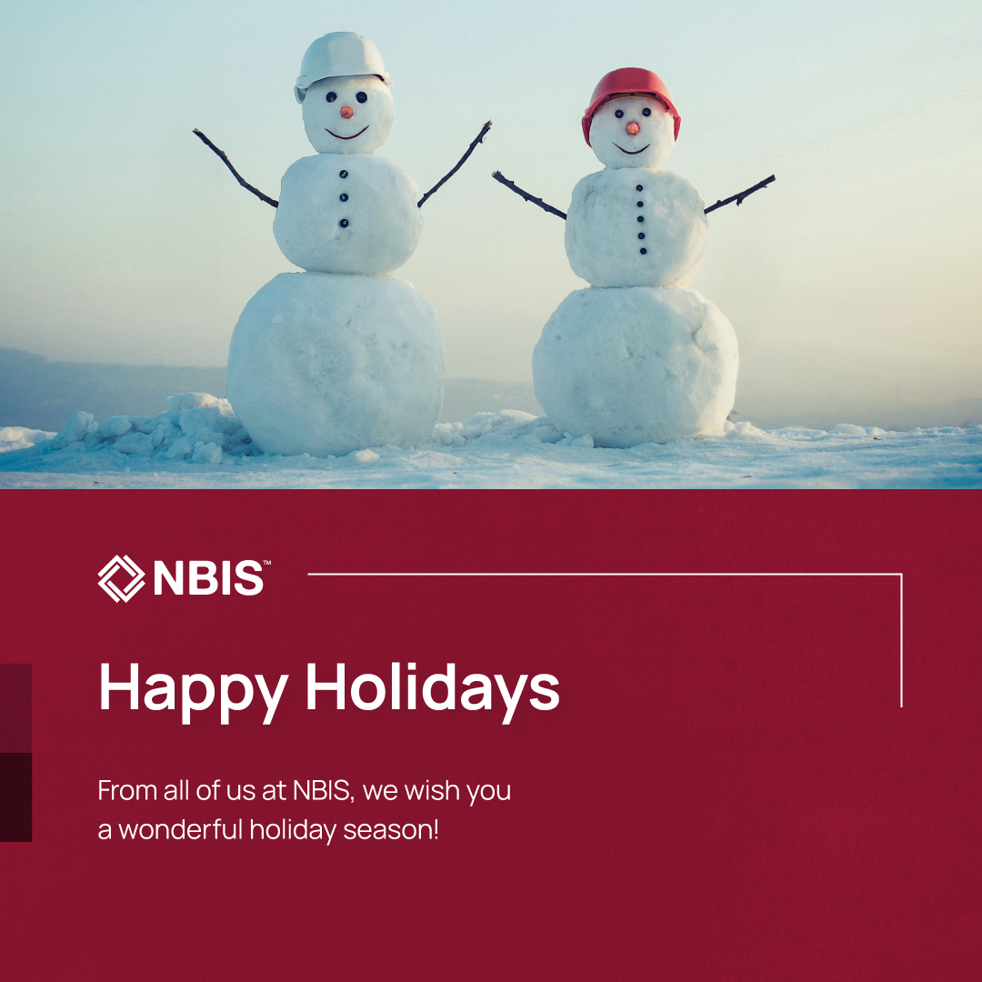NBIS_Insurance's tweet photo. Happy Holidays from NBIS!

In celebration of the season, our offices will be closed on December 25th so our team can enjoy time with loved ones.

We wish everyone a joyful and safe holiday season filled with peace, happiness, and plenty of festive cheer! https://t.co/ia5jFxJvPW