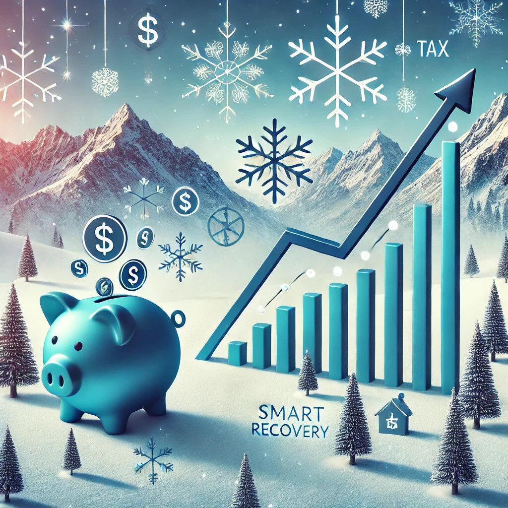 BCTaxColorado's tweet photo. Tax loss harvesting can help reduce your taxable income by offsetting capital gains. Don’t let the opportunity slip away! Let BC Tax guide you through the process and make sure you’re set up for success.

📞 Call 720-390-4617 or schedule a call today: https://t.co/1ZYnyadyDA. https://t.co/oEBflrkqAX