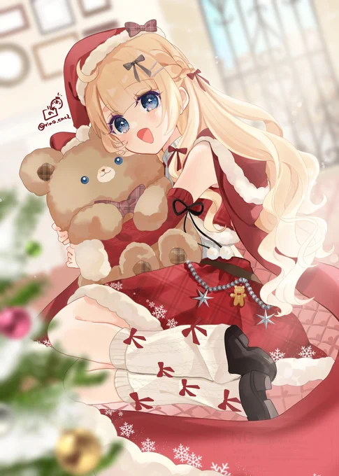 メリークリスマス#MerryChristmas #オリジナル 