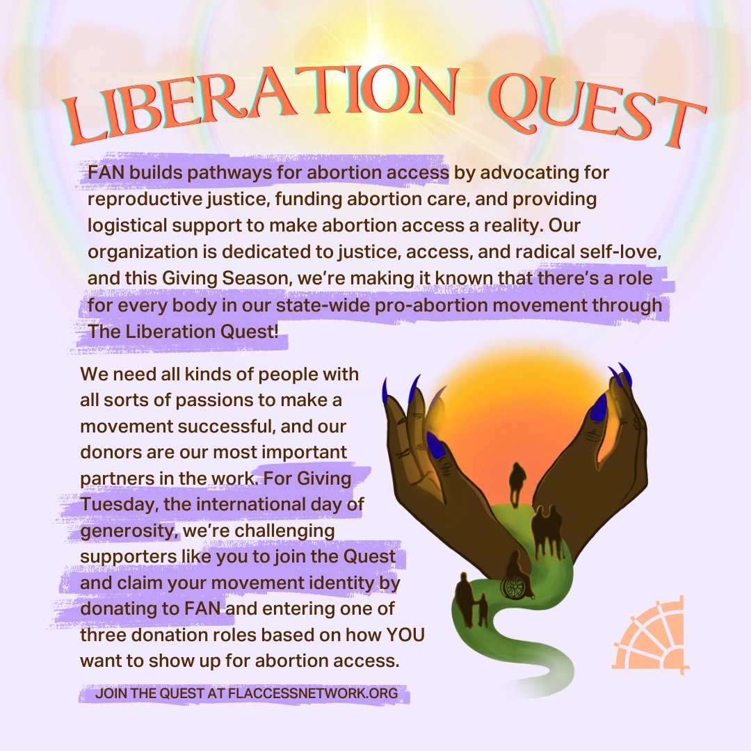 Florida Access Network tweet media