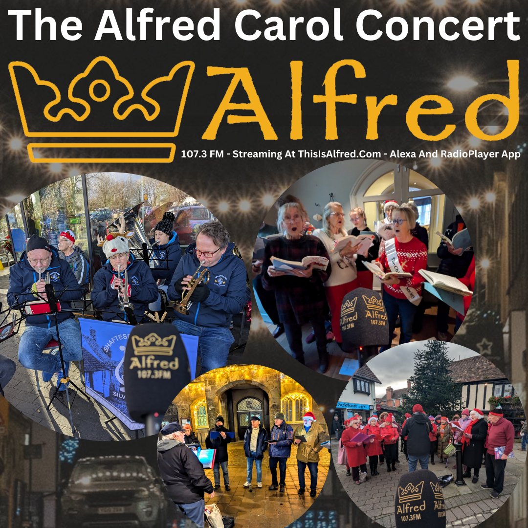 Kerijonesradio's tweet photo. We’ve got a new programming idea for Christmas Eve, which will be repeated on Christmas Day. Over the last month, we’ve recorded carols performed by local choirs, the school and the town band, and we’ve made them into an hour-long carol concert starring around 150 locals https://t.co/l18zpNyyVo