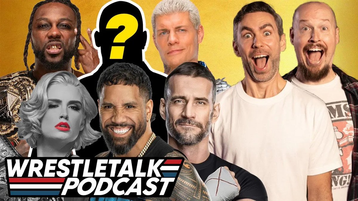 WrestleTalk Podcast tweet media