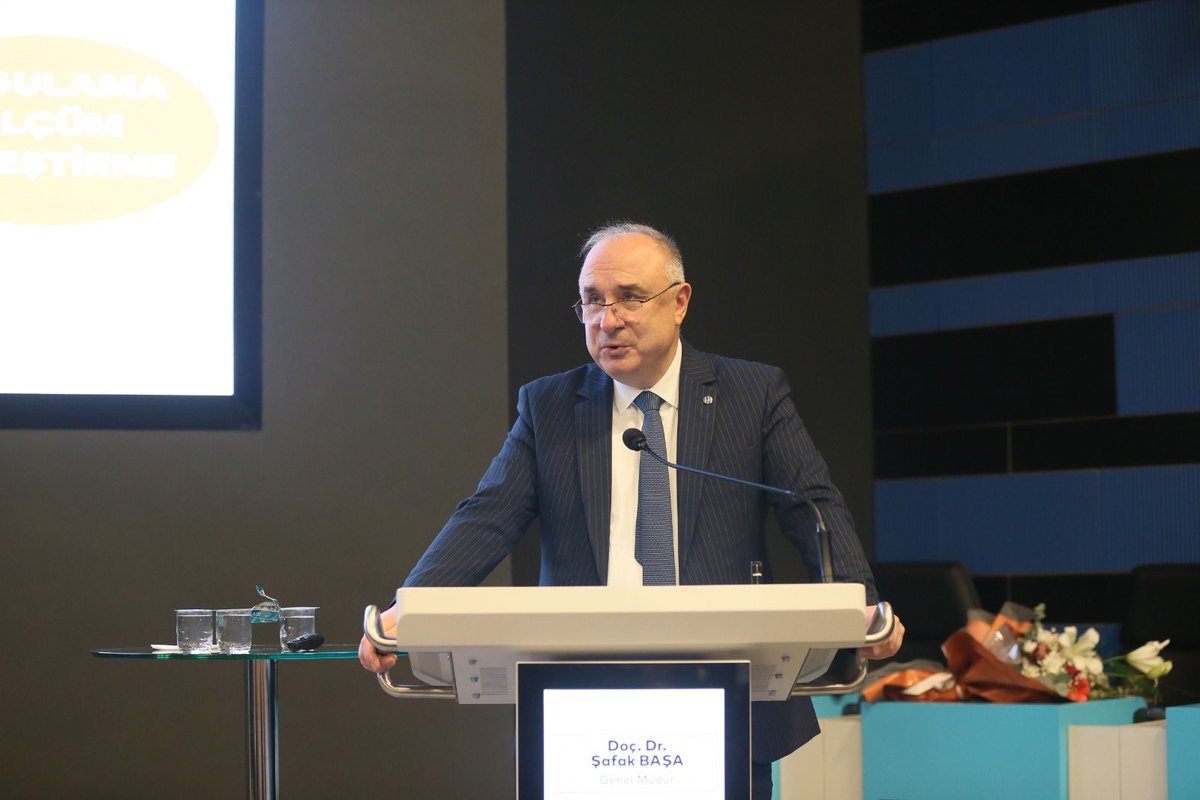SafakBasa's tweet photo. 🗓️ Bugün “2026-2030 İSKİ Stratejik Planı ve İSKİ Süreç Yönetimi Projesi"nin tanıtımını gerçekleştirdik. 

İstanbul Üniversitesi Cerrahpaşa Mühendislik Fakültesi Endüstri Mühendisliği Bölüm Başkanı Sayın Prof. Dr. Mehmet Mutlu Yenisey’in sunumlarıyla katkı sağladığı etkinlikte, “suya duyarlı bir şehirde bütüncül su yönetiminin öncü kurumu olma” vizyonumuzu bir kez daha vurguladık. Hazırlık çalışmalarına başladığımız 2026-2030 İSKİ Stratejik Planı ile İstanbullulara en iyi hizmeti sunmaya devam edeceğiz. 💦🌿