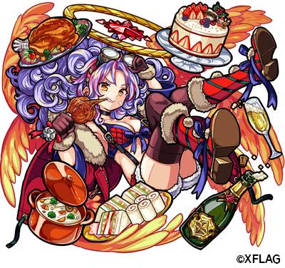 Merry Christmas #モンスト 