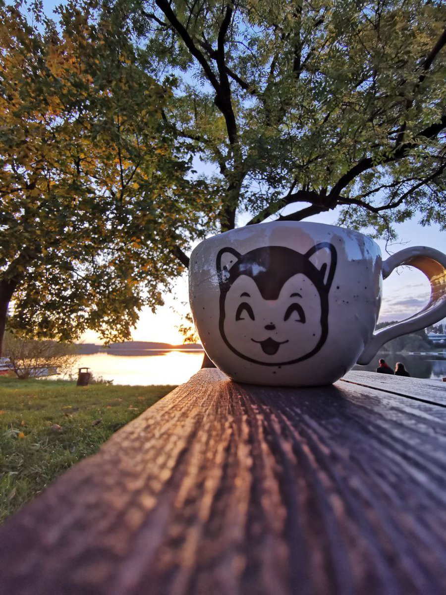 Why69Serious's tweet photo. @okx The best is yet to come - @OsakaProtocol where true decentralization is born again ⛩️

Have a nice coffee @okx fam! ☕️ https://t.co/BItoFdBpJh