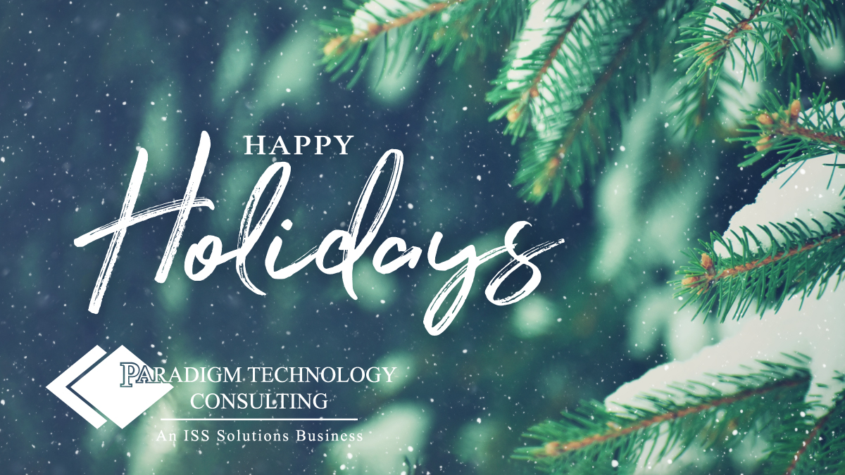 Paradigm Technology Consulting tweet media