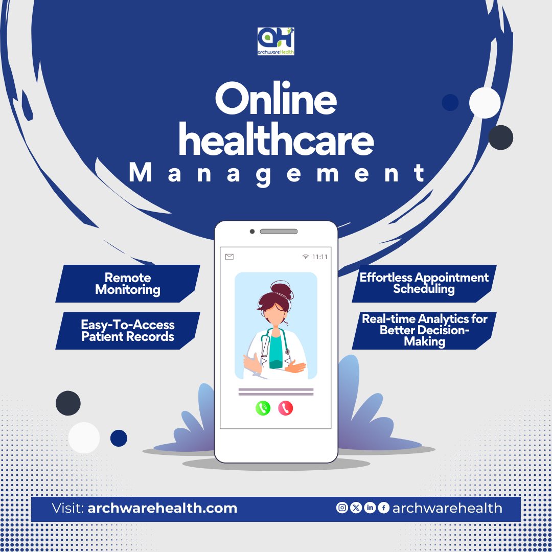 ArchwareHealth's tweet photo. Happy Monday! 💼 Did you know that with ArchwareHealth, you can simplify your hospital’s operations and focus more on providing excellent patient care?

💻 Explore how ArchwareHealth can transform your facility today: https://t.co/okyArCE1Qm

#HealthcareMadeEasy #ArchwareHealth https://t.co/1mEuXfJjcm