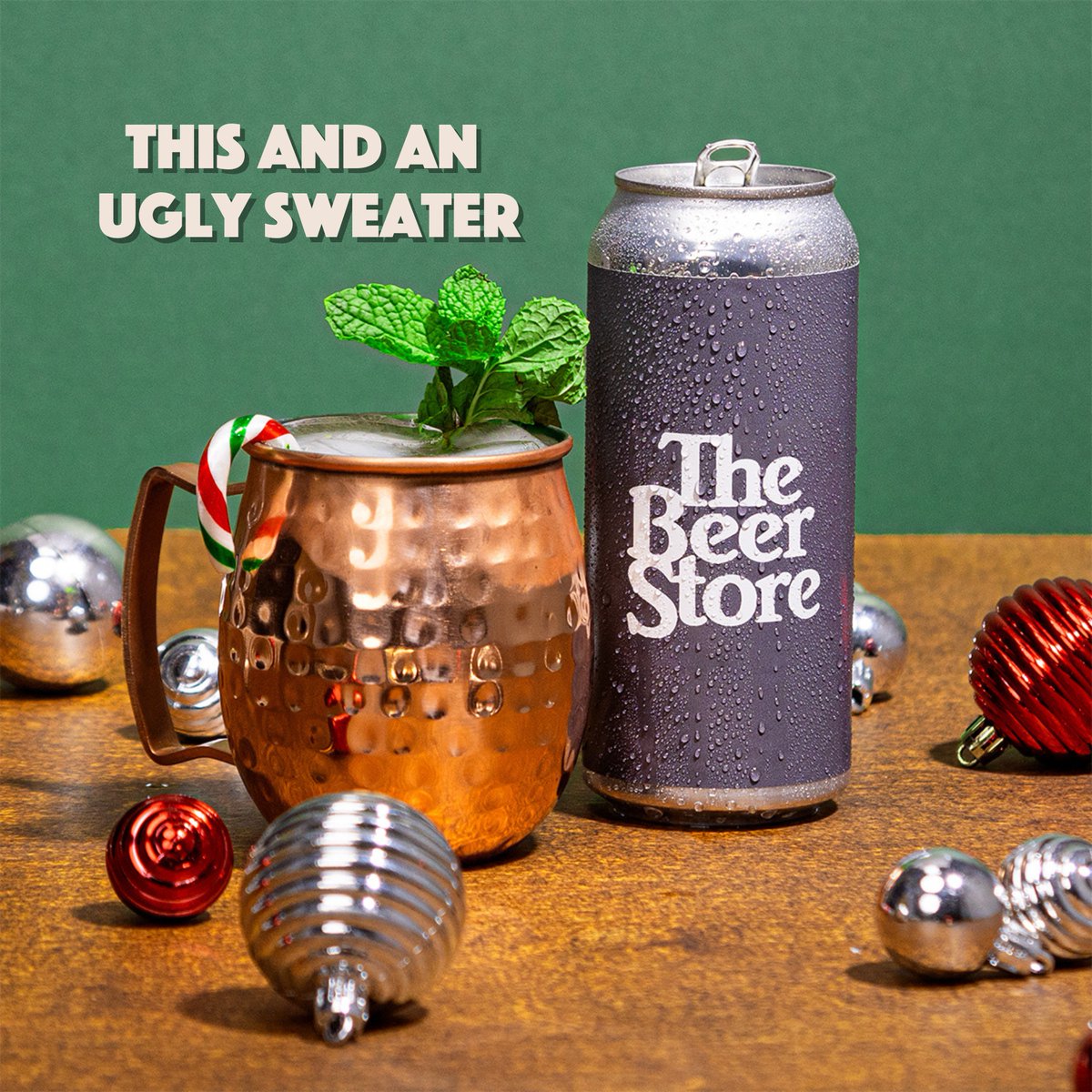 Stock up, then hunker down. The holidays are almost here &gt; bit.ly/49FWpj8