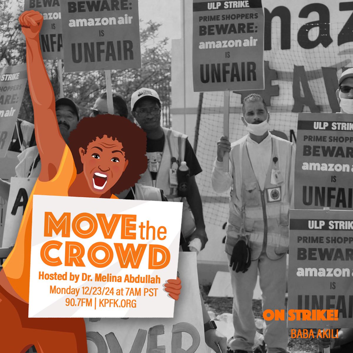 Move The Crowd tweet media