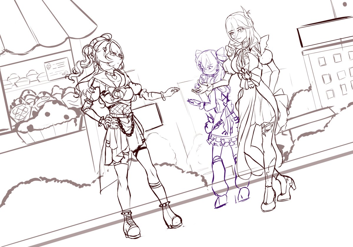 cranberryehe's tweet photo. #崩壊3rd https://t.co/as1FfJcJJ8