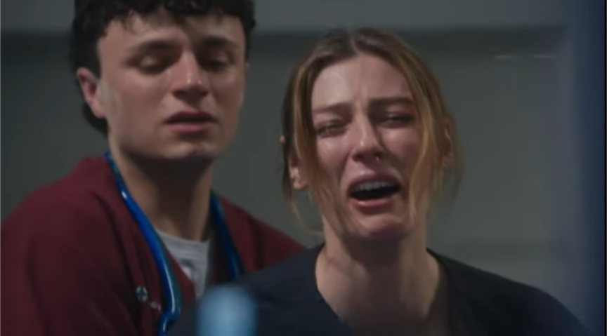 TotallyLost4You's tweet photo. @KateMcK7 @humgigglesmooch @cutoukefuazi The next time Shortland Street wants to kill off a character, can they not give them a wlw storyline in their last season, please? 🙏 #pharper
No one wants a 'Bury Your Gays' trope in 2024. #ShortlandStreet https://t.co/E2mXb0lffv