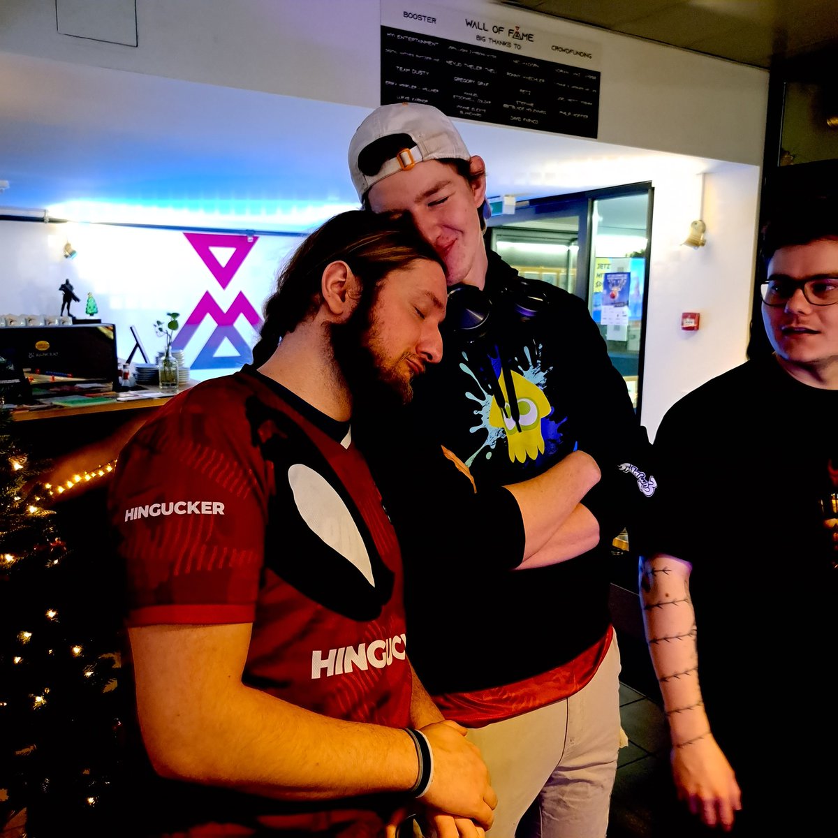 marchmarmots's tweet photo. We had a blast at #mYinachten yesterday! 

Huge thanks again to @mYinsanityCH for inviting us and to @erupt_lounge for the warm welcome 🙏 https://t.co/iL8ExsyGgX