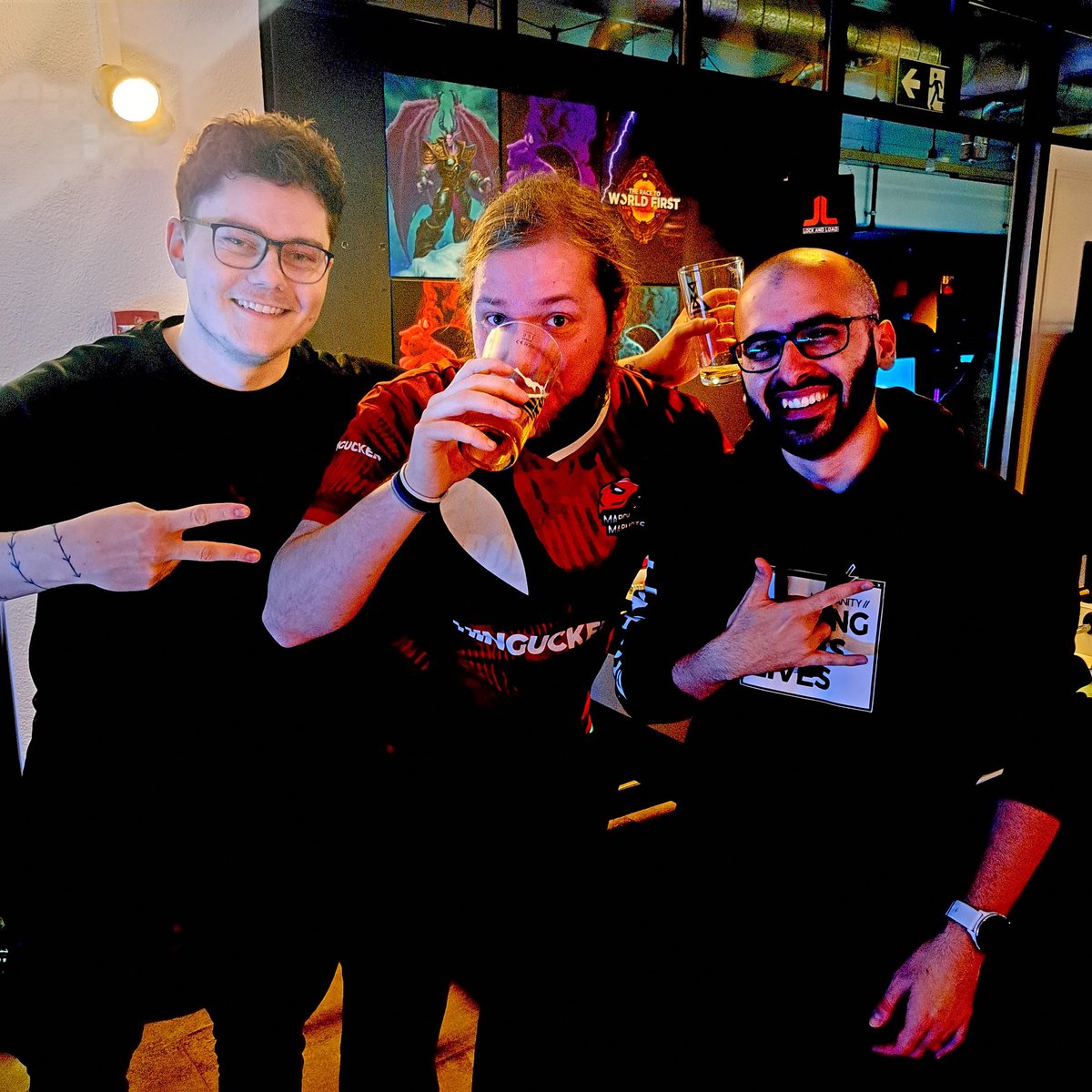 marchmarmots's tweet photo. We had a blast at #mYinachten yesterday! 

Huge thanks again to @mYinsanityCH for inviting us and to @erupt_lounge for the warm welcome 🙏 https://t.co/iL8ExsyGgX