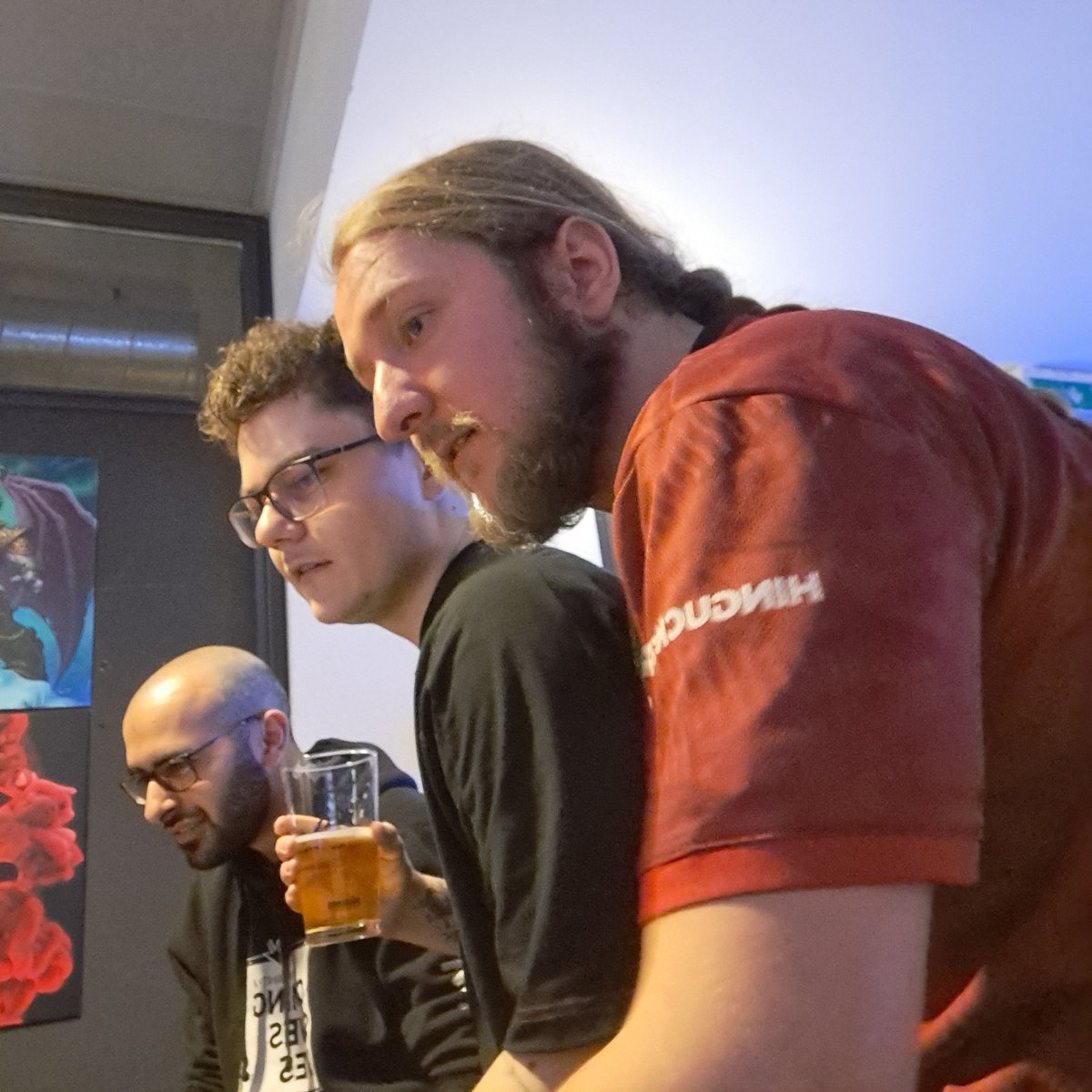 marchmarmots's tweet photo. We had a blast at #mYinachten yesterday! 

Huge thanks again to @mYinsanityCH for inviting us and to @erupt_lounge for the warm welcome 🙏 https://t.co/iL8ExsyGgX