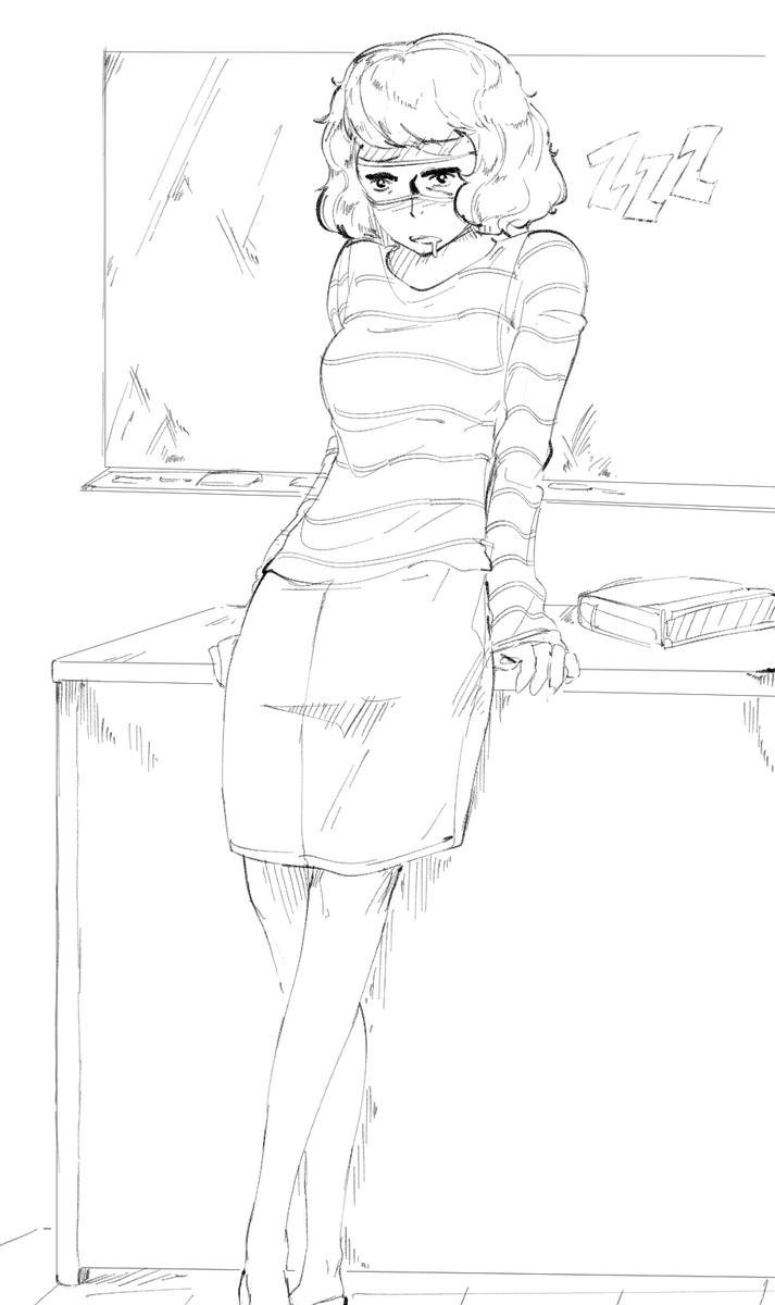 ImMisterPlow's tweet photo. Kawakami Mondays https://t.co/i4XQQHIl14
