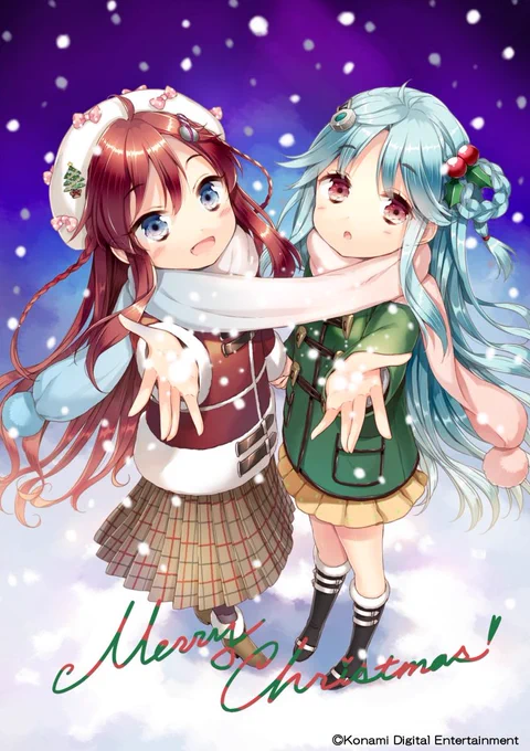 Today is Luminous Day#今年のクリスマスもここなつで#ルミナスデイズ 