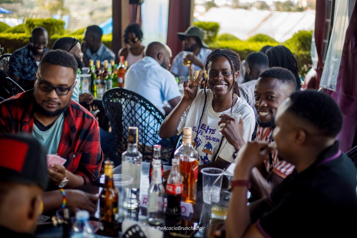 The Rwabi Guy 🇺🇬 (@antoniorwabi) on Twitter photo Countdown is on, 6 days left to the biggest brunch of the year going down at <a href="/AcaciaCountryIn/">Acacia Country inn</a> this Sunday, the 29th!
Dress Code: denim and white. Countdown is on, 6 days left to the biggest brunch of the year going down at <a href="/AcaciaCountryIn/">Acacia Country inn</a> this Sunday, the 29th!
Dress Code: denim and white.