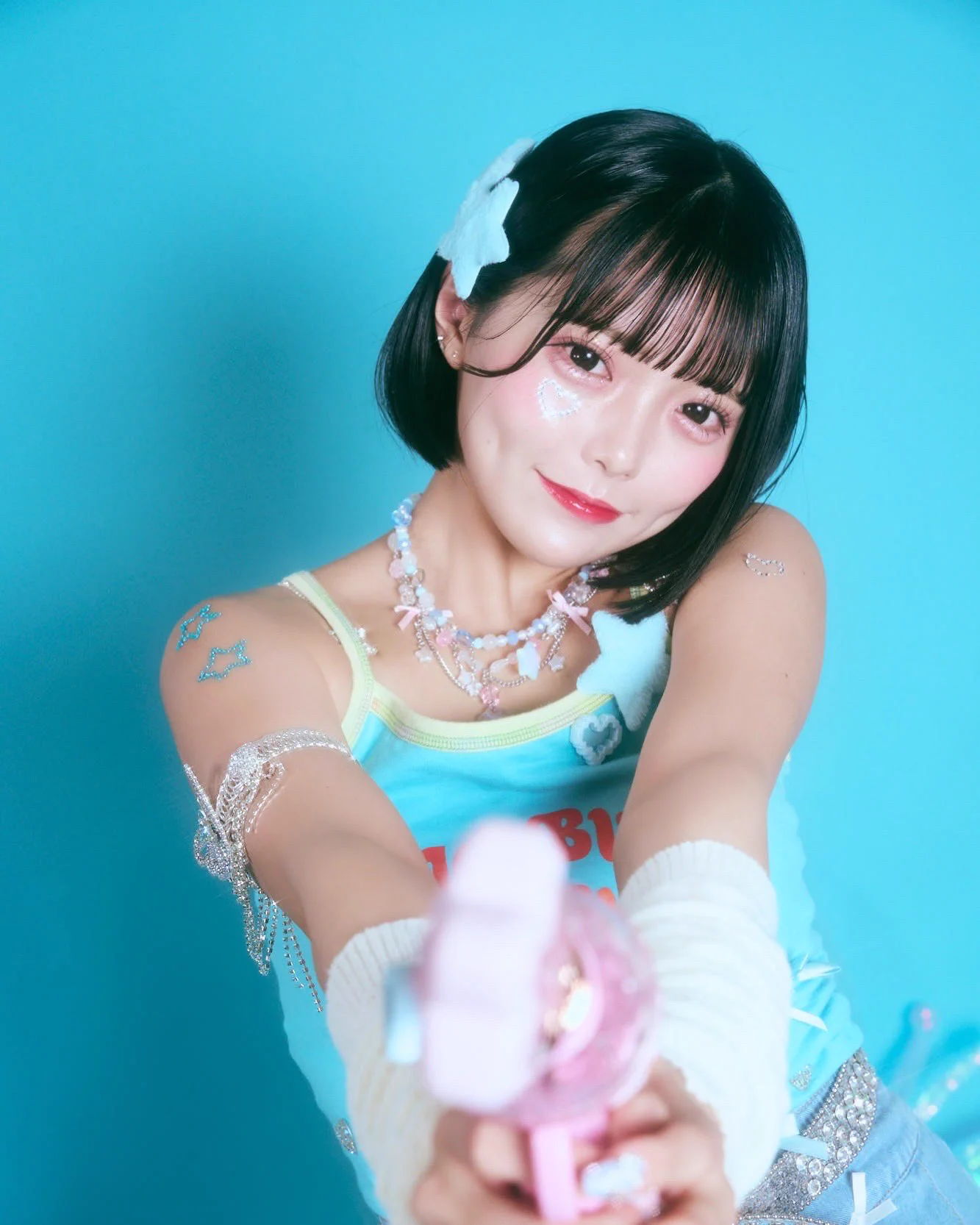 福山梨乃 (CANDY TUNE) on X: 