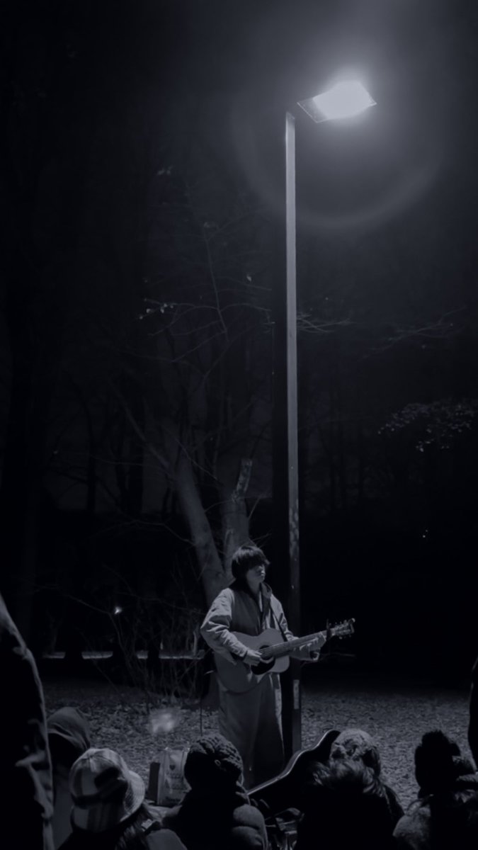 shimsco_o's tweet photo. 大さん
代々木公園での弾き語り
すてきな空間でした

おまじない聴きたかったので嬉しい https://t.co/iHI06AJKVa