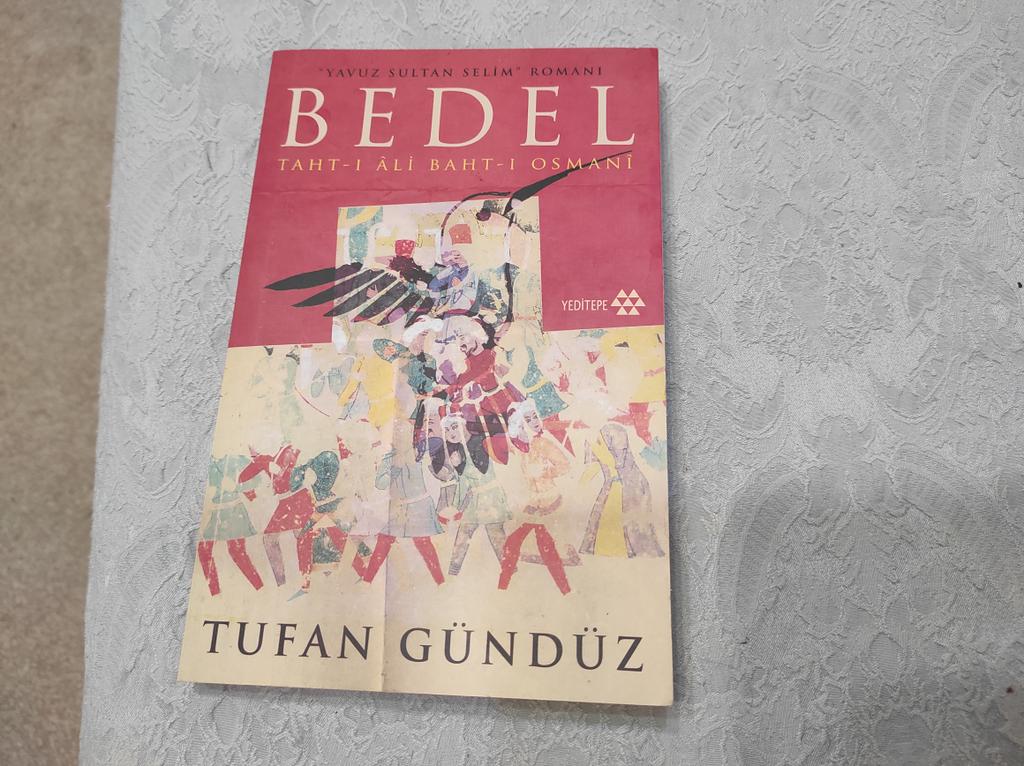 ONUR AYDOĞAN (@onurbey87) on Twitter photo 80 yıllık işleri 8 yılda yapan Mekke ve Medine 'nin ( Hadimûl Haremeyn ) hizmetkârı olan Yavuz Sultan Selim han 'ı <a href="/tufan_gunduz_/">Tufan Gündüz</a> hocamın kaleminden okumak çok güzeldi. Kaleminize ve emeğinize sağlık hocam 80 yıllık işleri 8 yılda yapan Mekke ve Medine 'nin ( Hadimûl Haremeyn ) hizmetkârı olan Yavuz Sultan Selim han 'ı <a href="/tufan_gunduz_/">Tufan Gündüz</a> hocamın kaleminden okumak çok güzeldi. Kaleminize ve emeğinize sağlık hocam