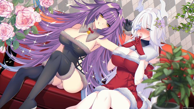 『Lost Arcadia』(c)Re:version/たぢまよしかづ
クリピンリクありがとうございました!
サンタさんたち 