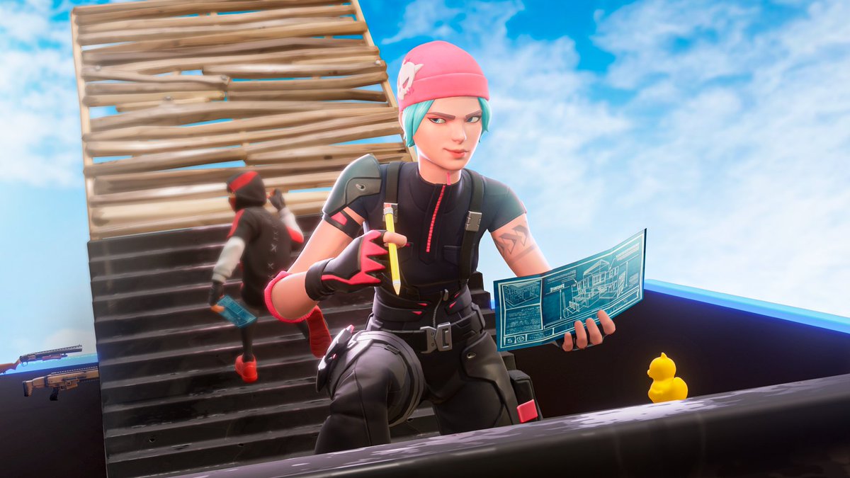 1v1 creative map 🗺️
client work/ <a href="/lnacioVieira/">Inácio Vieira</a> 
Rt+Fav=🎅