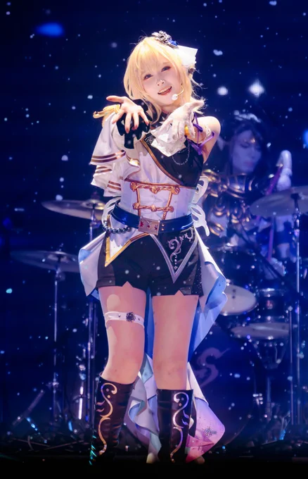 エウロペのライブ 𝓫𝓮𝓪𝓾𝓽𝓲𝓯𝓾𝓵…… #グラフェス2024