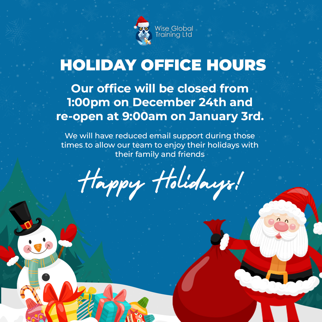 wiseglobal's tweet photo. Happy Holidays! https://t.co/0slVYgPenG