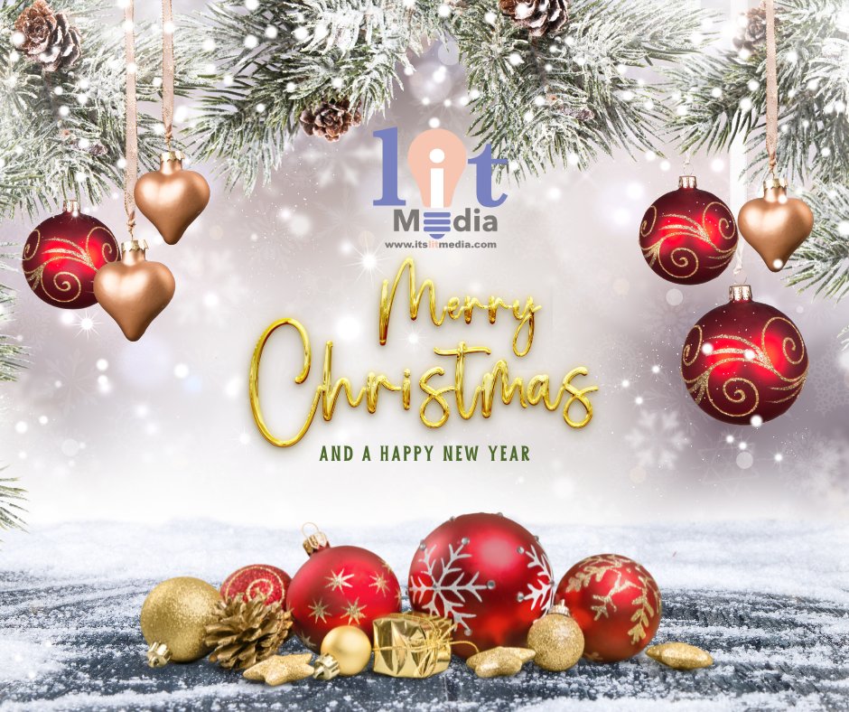 As the year comes to a close, we want to take a moment to express our heartfelt gratitude to all our amazing customers, followers, and supporters. You have been the driving force behind everything we’ve achieved this year.  

Warmest holiday wishes,  
The LIT Team ✨
