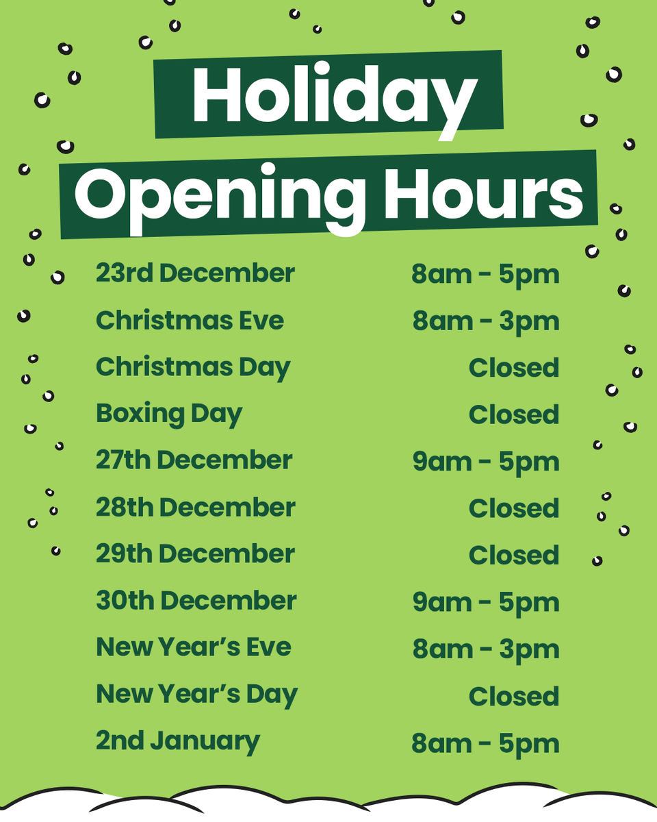 evec | electric vehicle charging ⚡️ (@evec_uk) on Twitter photo 'Tis the season to recharge – and we’re not just talking about your EV! 🚗🔌
Our team is taking a well-deserved break this holiday season to recharge too - check out our holiday opening hours ⬇️ 'Tis the season to recharge – and we’re not just talking about your EV! 🚗🔌
Our team is taking a well-deserved break this holiday season to recharge too - check out our holiday opening hours ⬇️