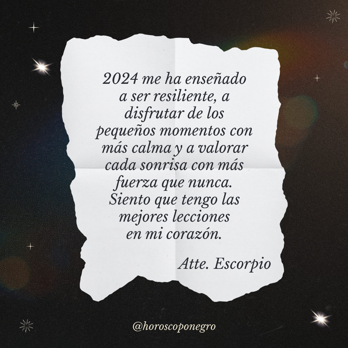 Gracias 2024 ✨🔮✨