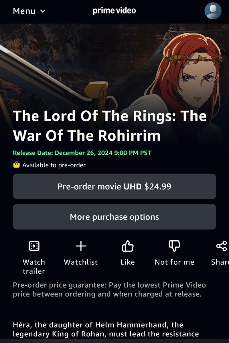 Fellowship of Fans 🐎 tweet media