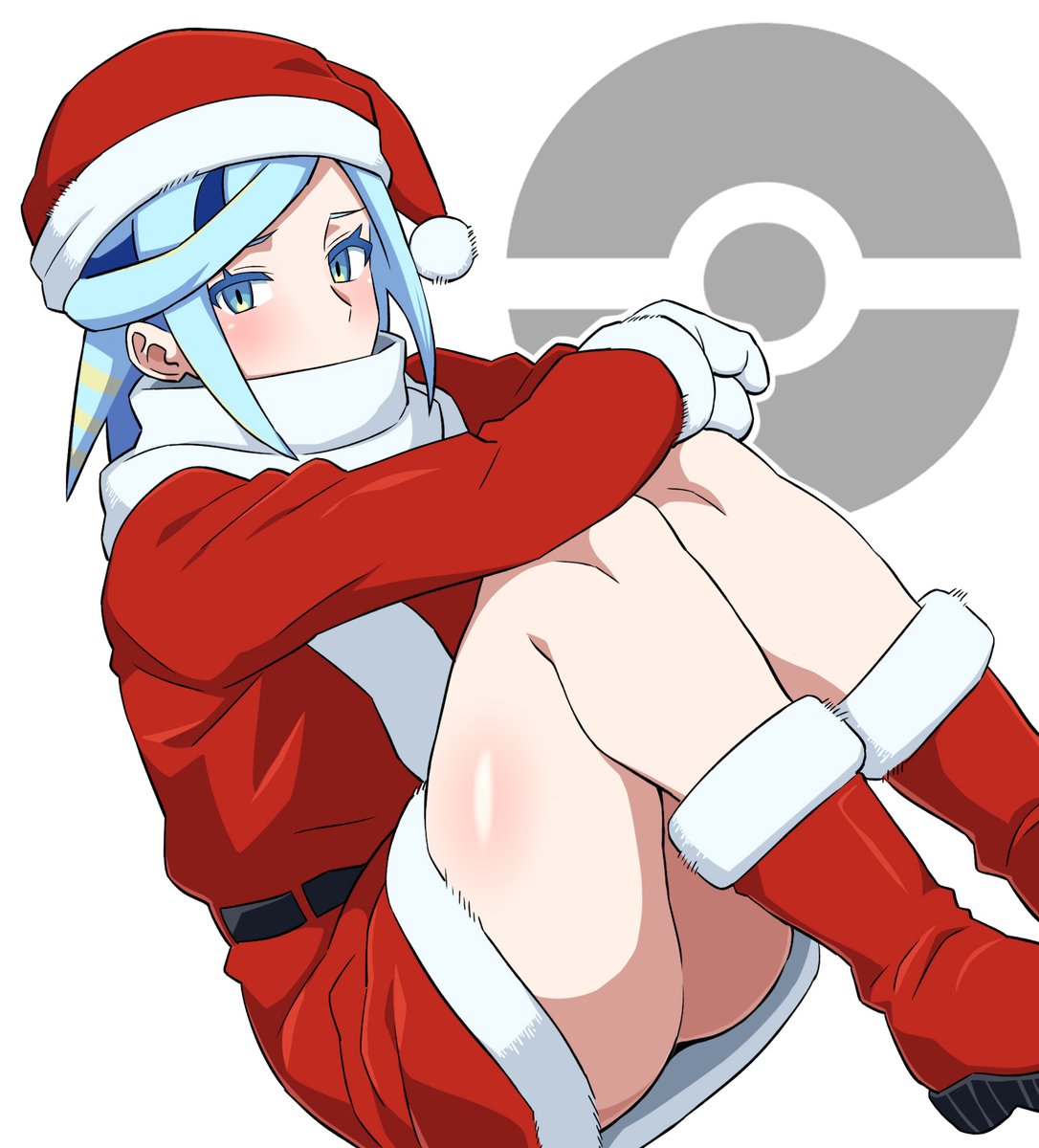 クリスマぐるぐる 