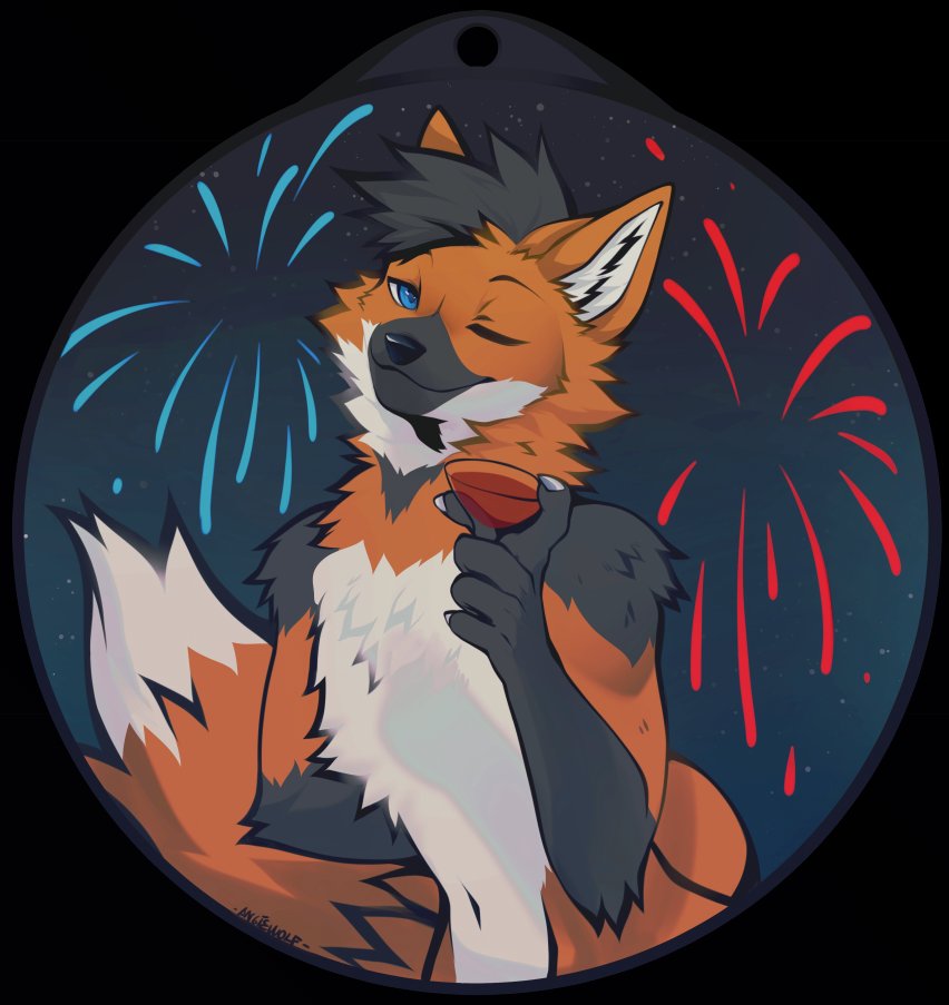 ワンワン🪐 (@angiewolfartist) on Twitter photo 
