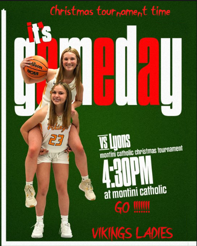 IHSA_State (@_ihsa_state) on Twitter photo 🚨GameDay🚨Christmas tournament time
St. Laurence vs Lyons
📺 Watch on: bit.ly/4fU1bvz
today @ 4:30p.
<a href="/Vikingsgirlsbb_/">Vikings Girls Basketball</a> <a href="/stlvikinghoops/">St. Laurence Basketball</a> <a href="/STL_Athletics/">Viking Athletics</a> <a href="/zto_elite/">ZTO Basketball Elite Training</a> <a href="/aaliyah_flores0/">Aaliyah Flores</a> <a href="/MarleeColeman_/">Marlee-Michelle Coleman</a> <a href="/jennirice07/">Jenni Rice</a> <a href="/ElleRice1/">Elle Rice</a> <a href="/gilmartin_tom/">Tom</a> <a href="/stl_coachpete12/">stlplotus12</a> <a href="/KyleRichardsonS/">Kyle Richardson</a> 🚨GameDay🚨Christmas tournament time
St. Laurence vs Lyons
📺 Watch on: bit.ly/4fU1bvz
today @ 4:30p.
<a href="/Vikingsgirlsbb_/">Vikings Girls Basketball</a> <a href="/stlvikinghoops/">St. Laurence Basketball</a> <a href="/STL_Athletics/">Viking Athletics</a> <a href="/zto_elite/">ZTO Basketball Elite Training</a> <a href="/aaliyah_flores0/">Aaliyah Flores</a> <a href="/MarleeColeman_/">Marlee-Michelle Coleman</a> <a href="/jennirice07/">Jenni Rice</a> <a href="/ElleRice1/">Elle Rice</a> <a href="/gilmartin_tom/">Tom</a> <a href="/stl_coachpete12/">stlplotus12</a> <a href="/KyleRichardsonS/">Kyle Richardson</a>
