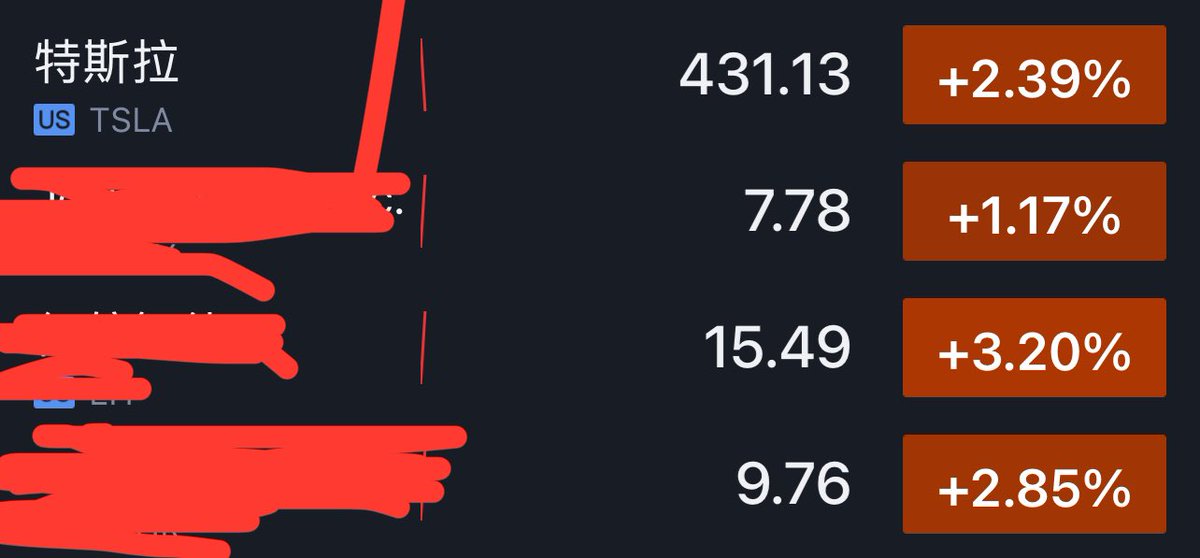 九紫离火（交易也是生意） tweet media