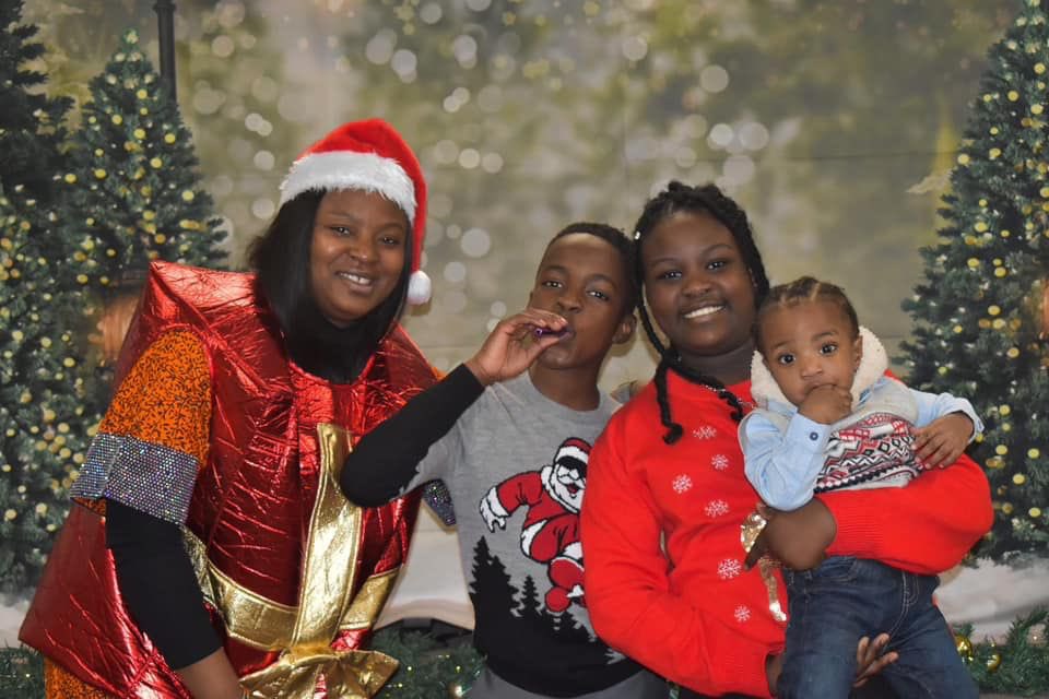 stirchleycc's tweet photo. Some highlights from our Christmas Party last weekend. A real fun and special time together. 🥳🎄😂

We also have a Christmas Day celebration on Wednesday 25th December at 10.30am, which you are invited to. 🙌 

#Christmas2024 #SCC50 #highlights #Church #Stirchley https://t.co/2sNH3dgOnu